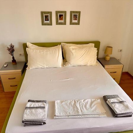 Aria Prive Villa Himare Buitenkant foto