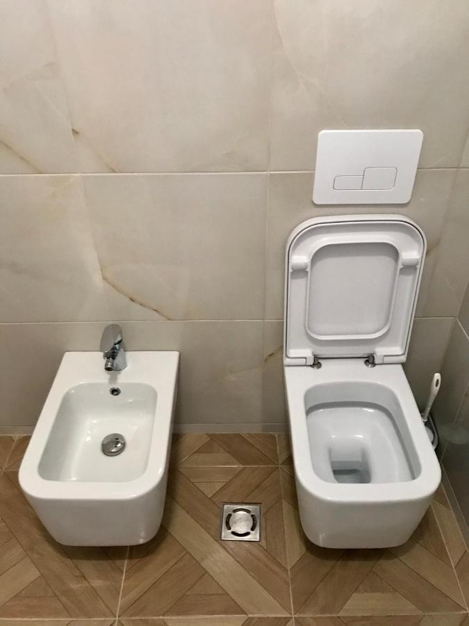 Aria Prive Villa Himare Buitenkant foto