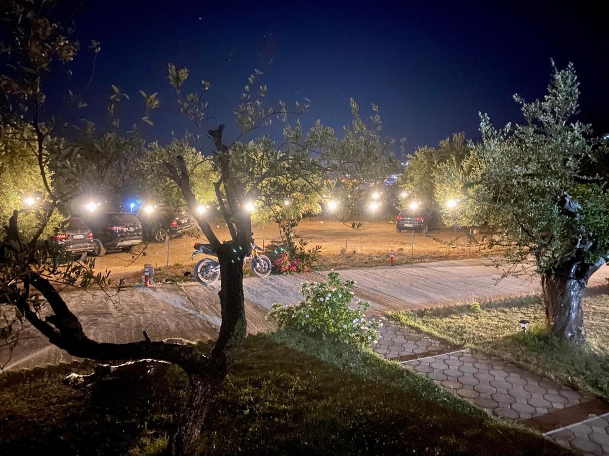 Aria Prive Villa Himare Buitenkant foto