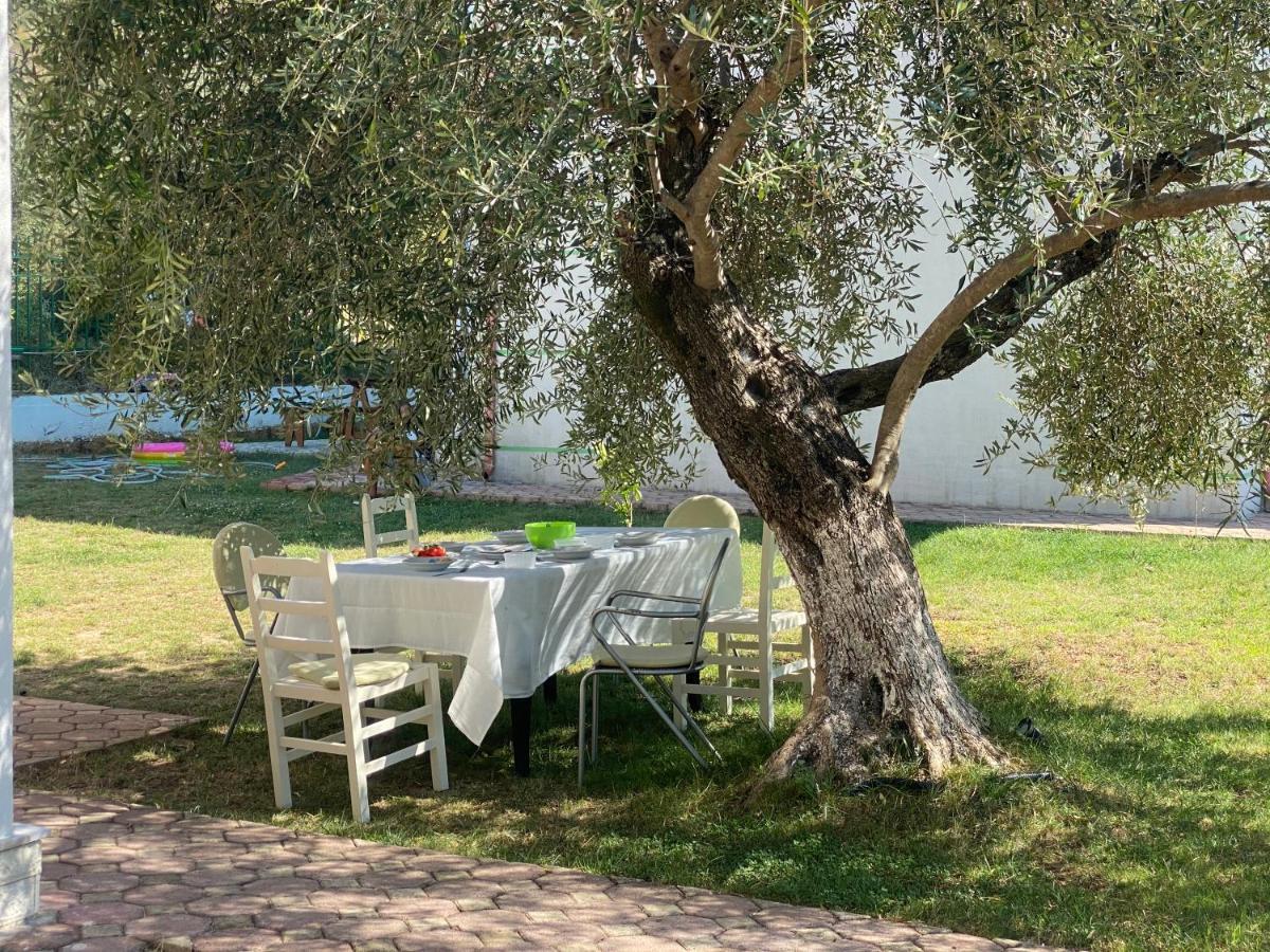Aria Prive Villa Himare Buitenkant foto