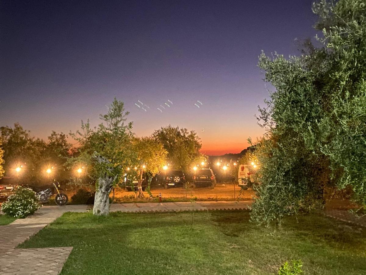 Aria Prive Villa Himare Buitenkant foto