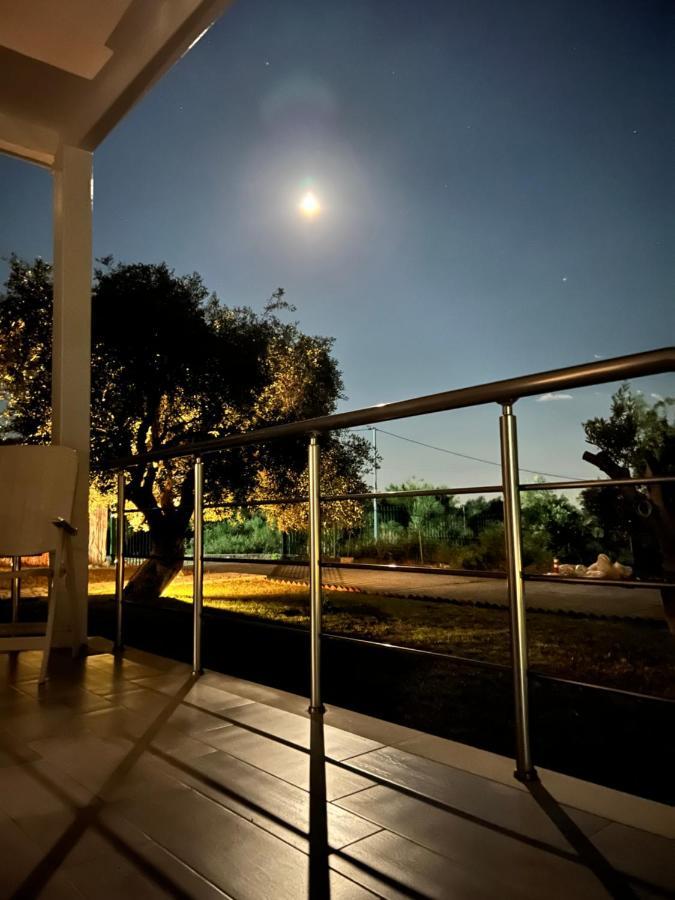 Aria Prive Villa Himare Buitenkant foto