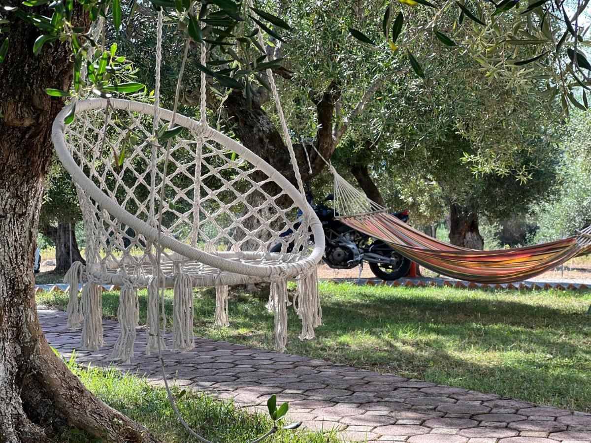 Aria Prive Villa Himare Buitenkant foto