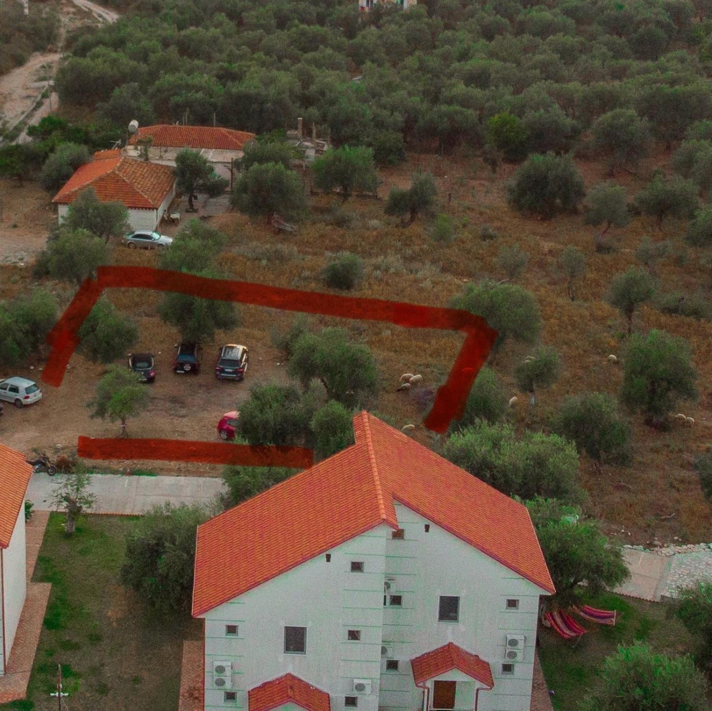 Aria Prive Villa Himare Buitenkant foto