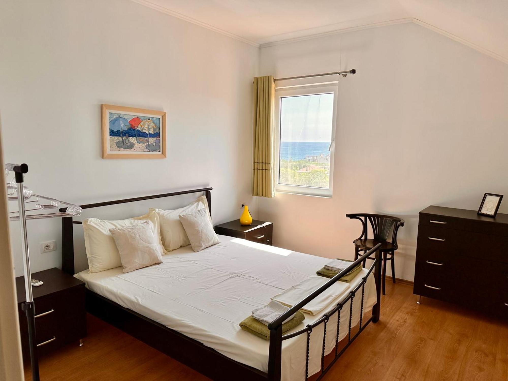 Aria Prive Villa Himare Buitenkant foto