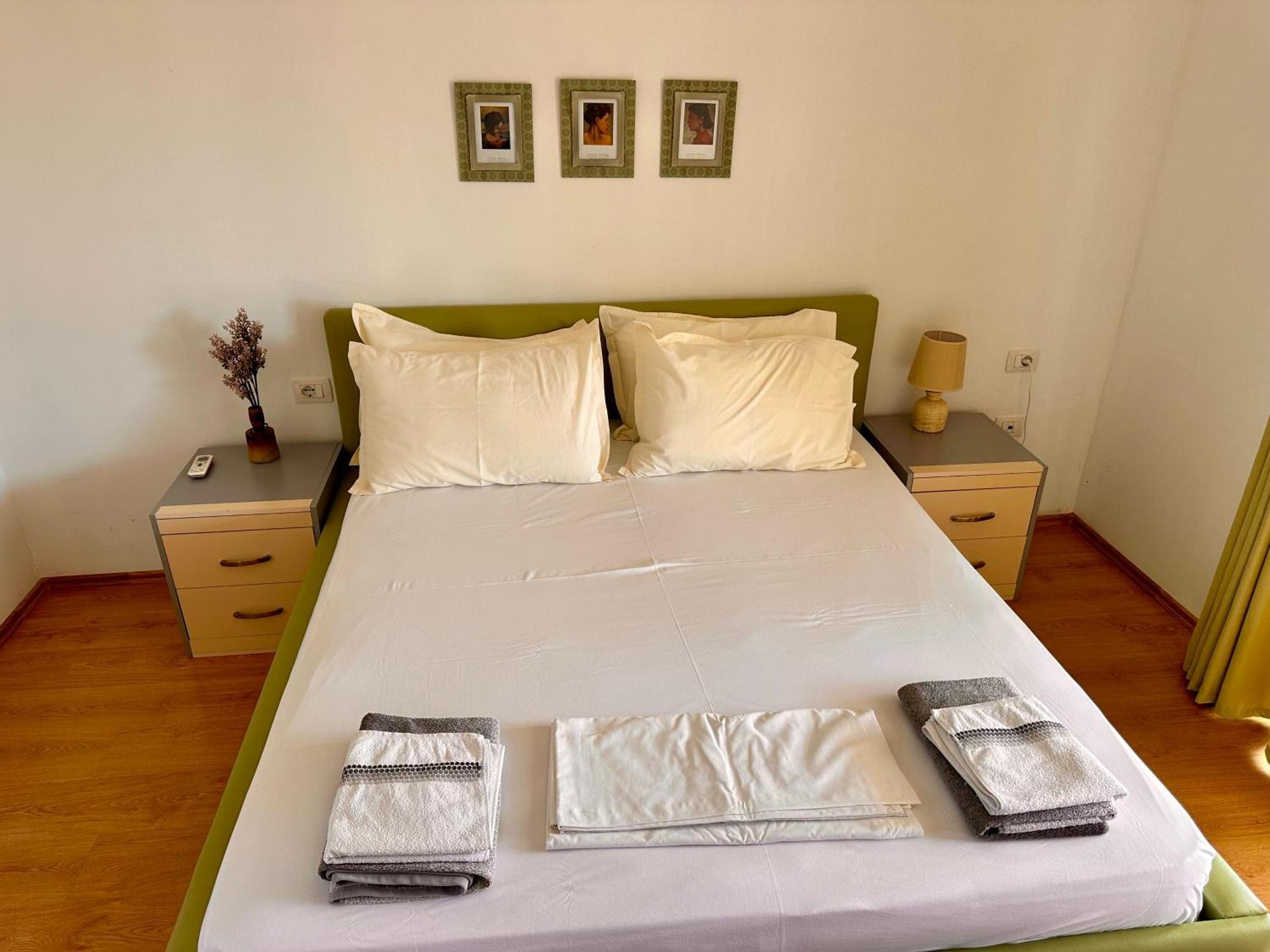 Aria Prive Villa Himare Buitenkant foto