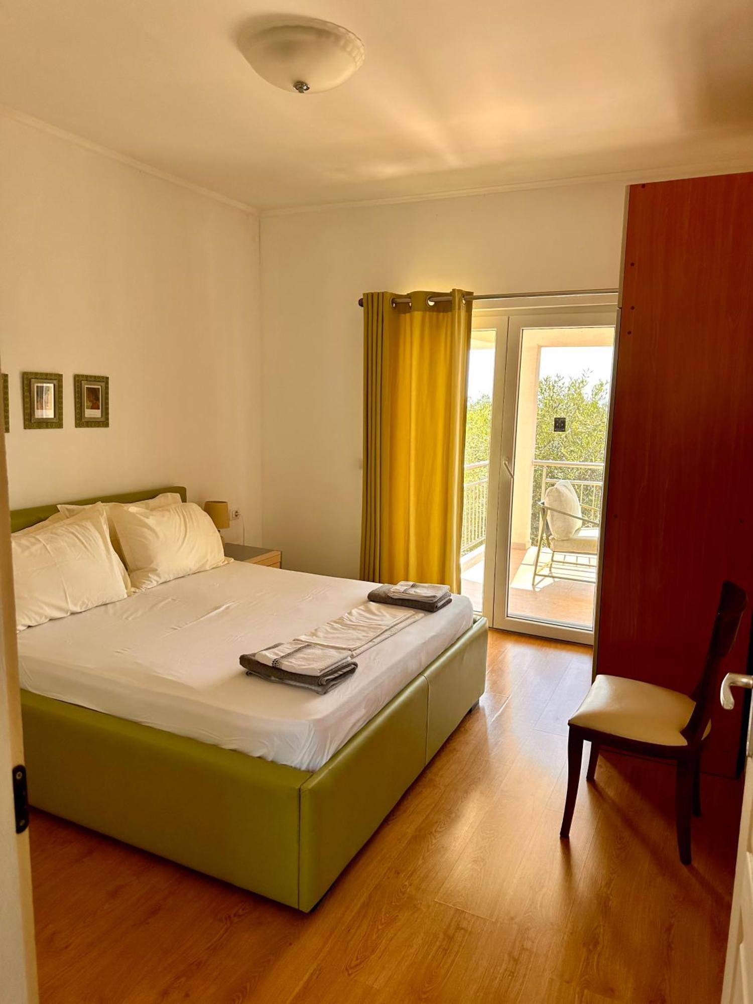 Aria Prive Villa Himare Buitenkant foto