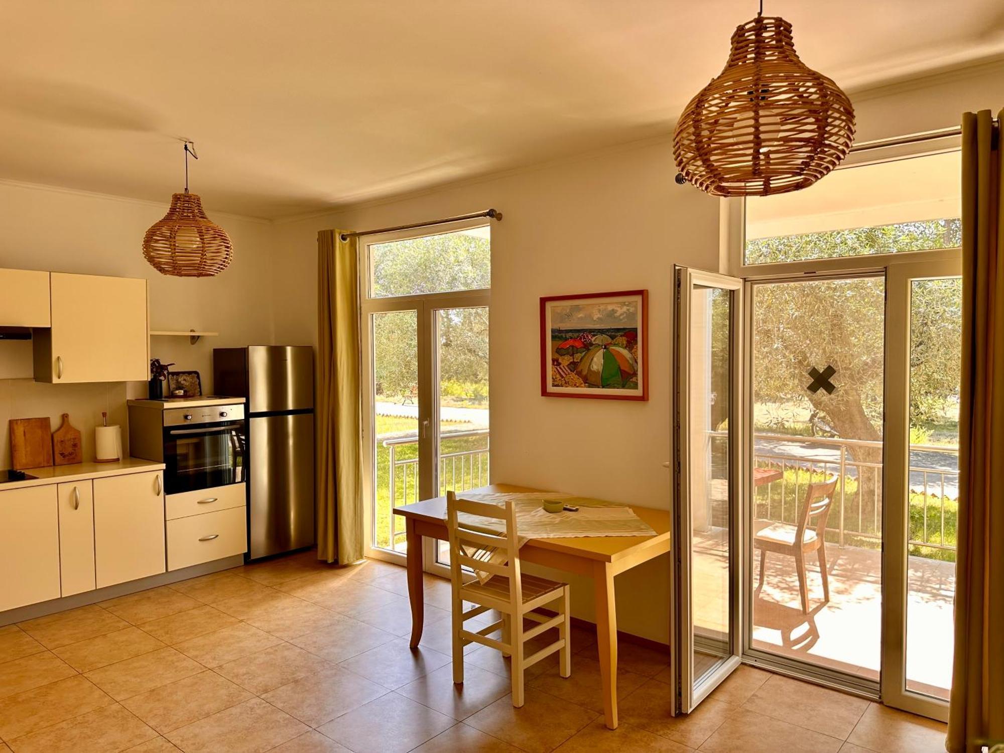 Aria Prive Villa Himare Buitenkant foto
