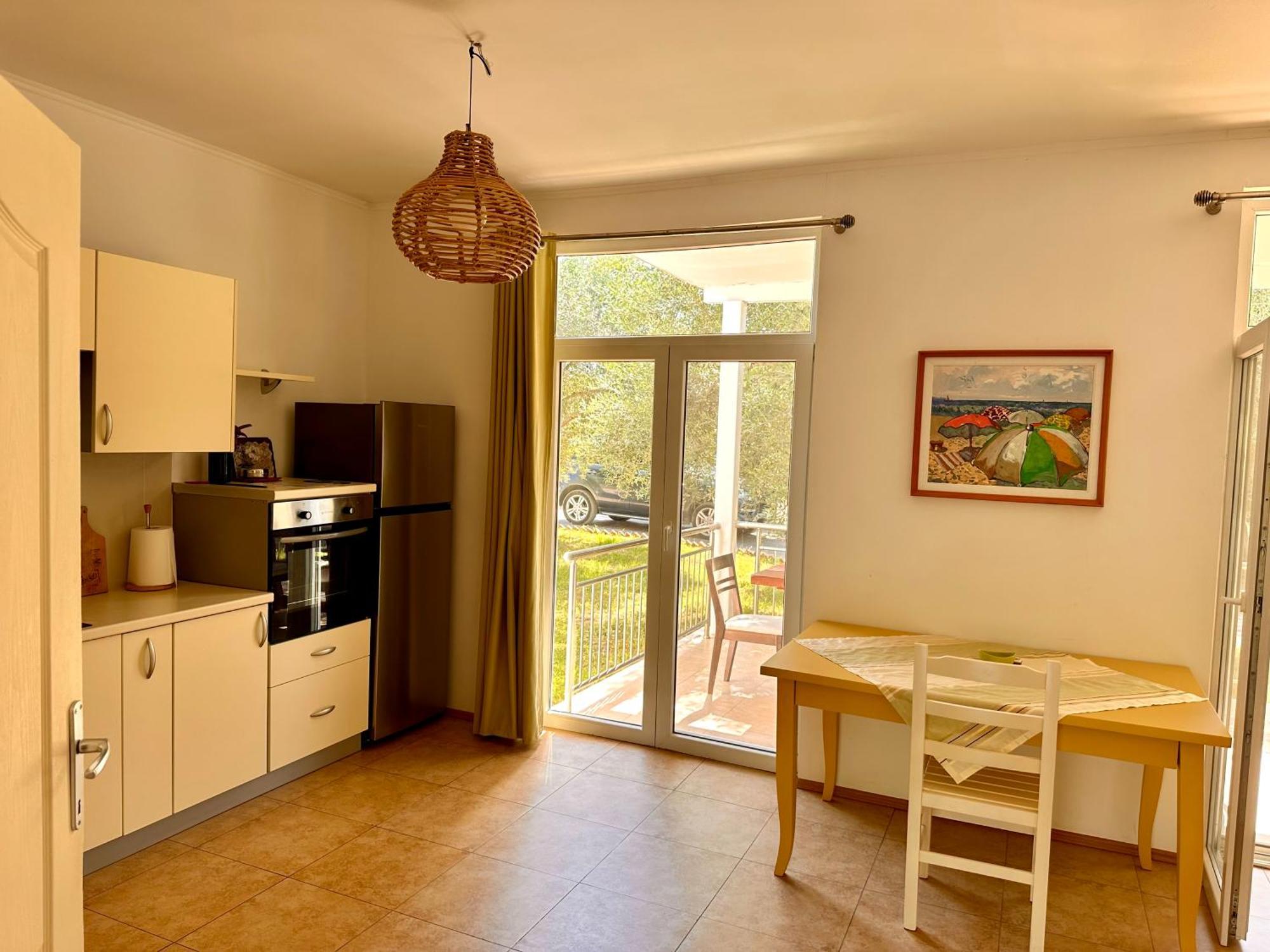 Aria Prive Villa Himare Buitenkant foto