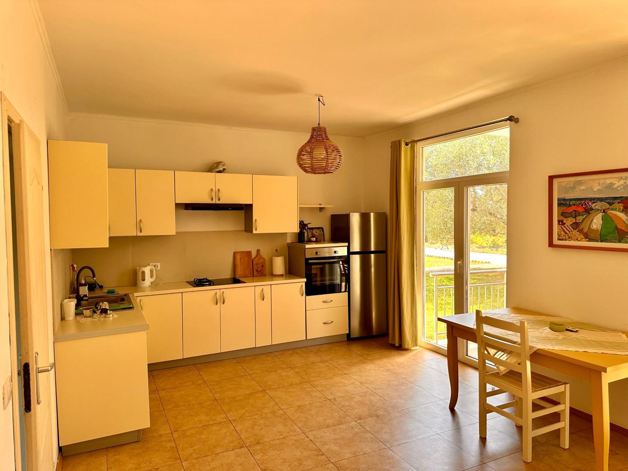 Aria Prive Villa Himare Buitenkant foto