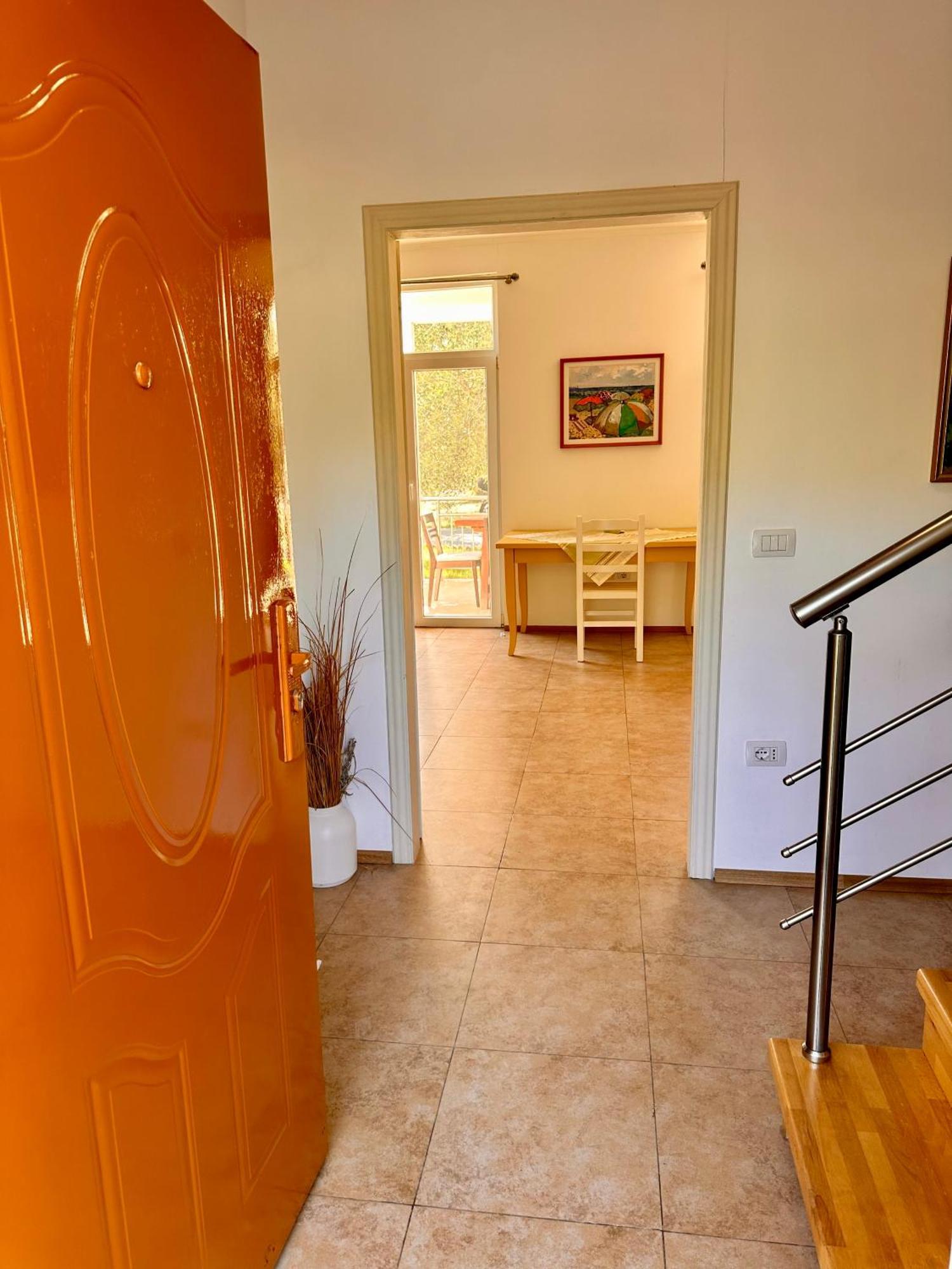 Aria Prive Villa Himare Buitenkant foto