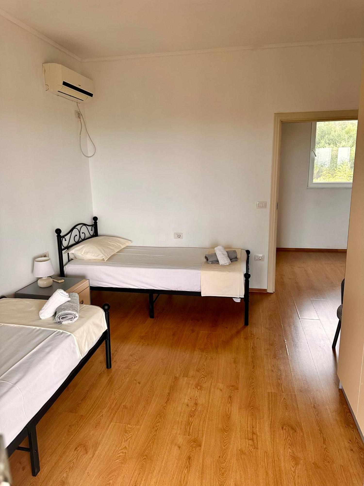 Aria Prive Villa Himare Buitenkant foto