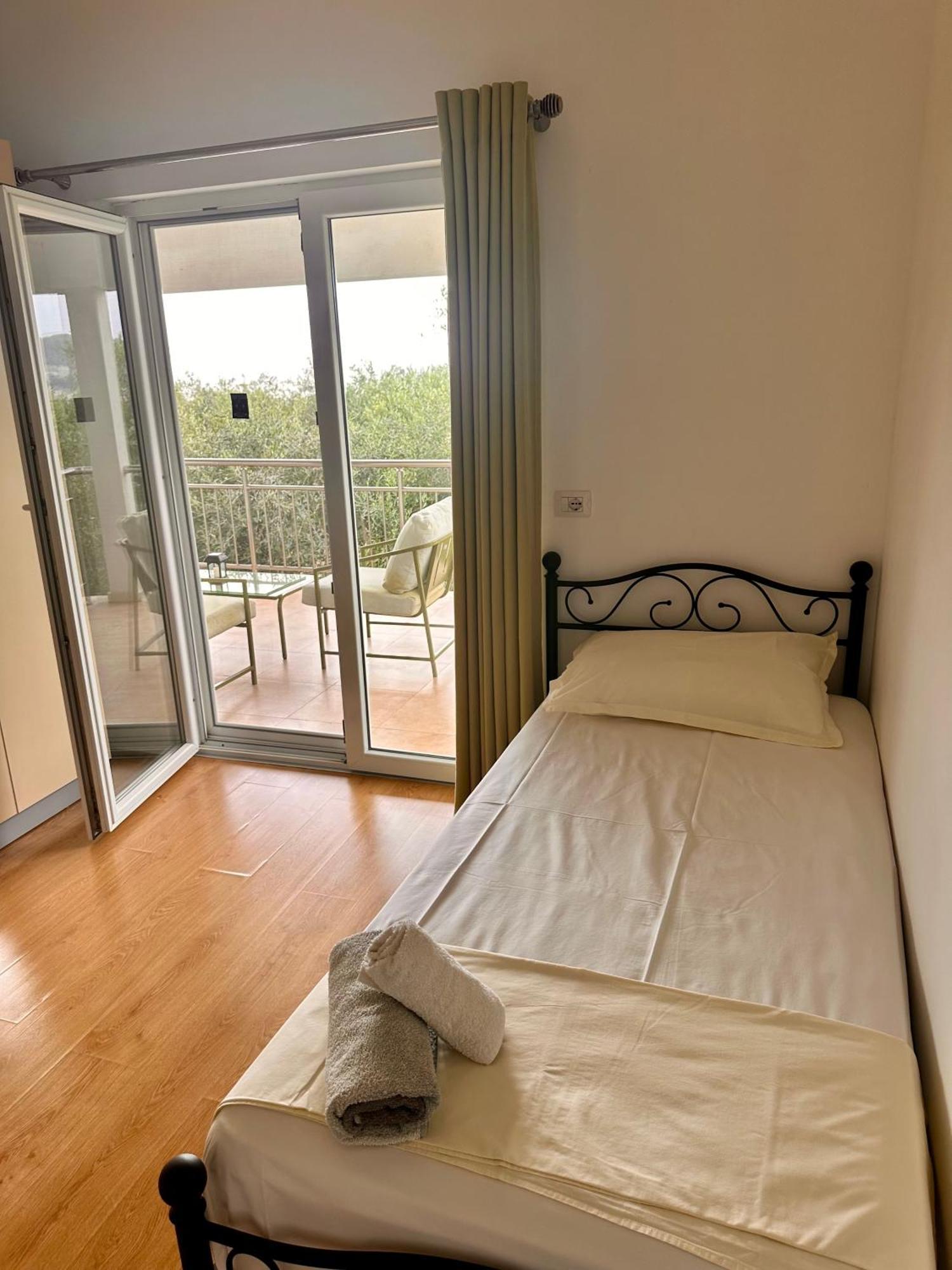 Aria Prive Villa Himare Buitenkant foto