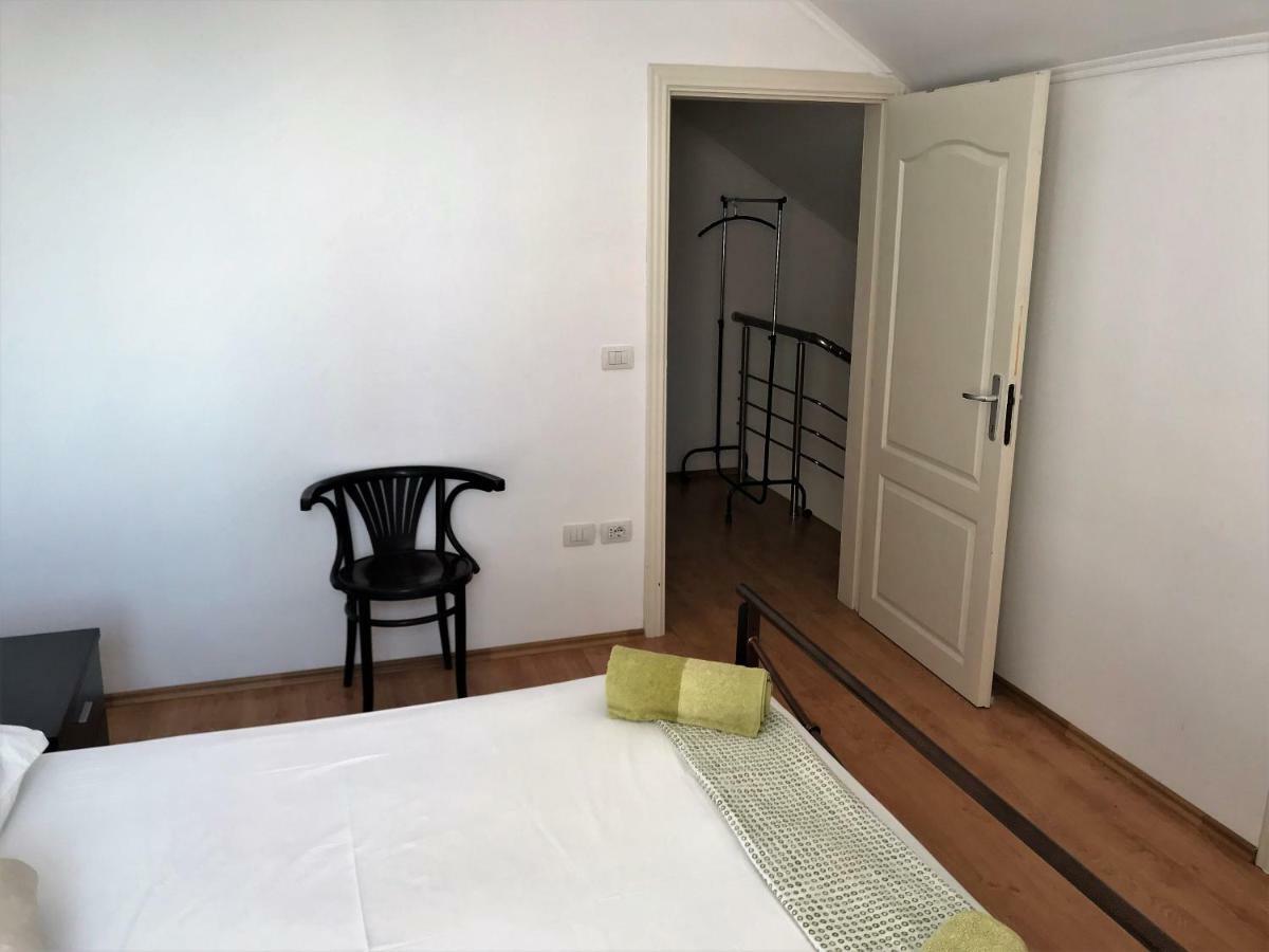 Aria Prive Villa Himare Buitenkant foto