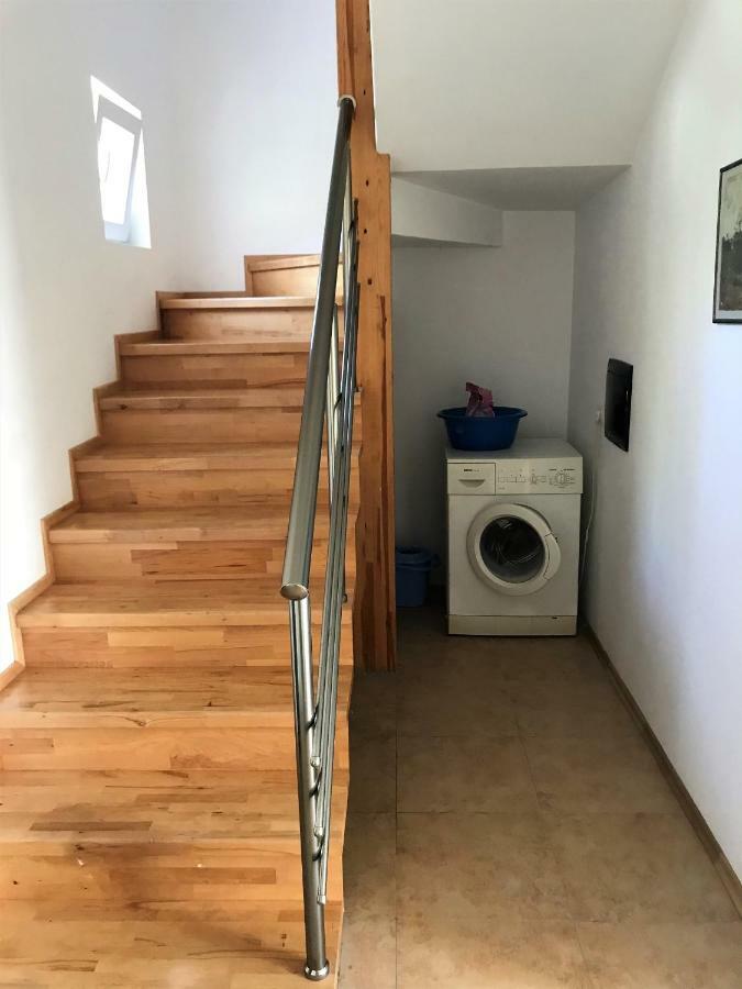 Aria Prive Villa Himare Buitenkant foto