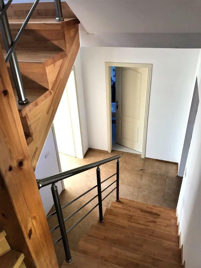 Aria Prive Villa Himare Buitenkant foto