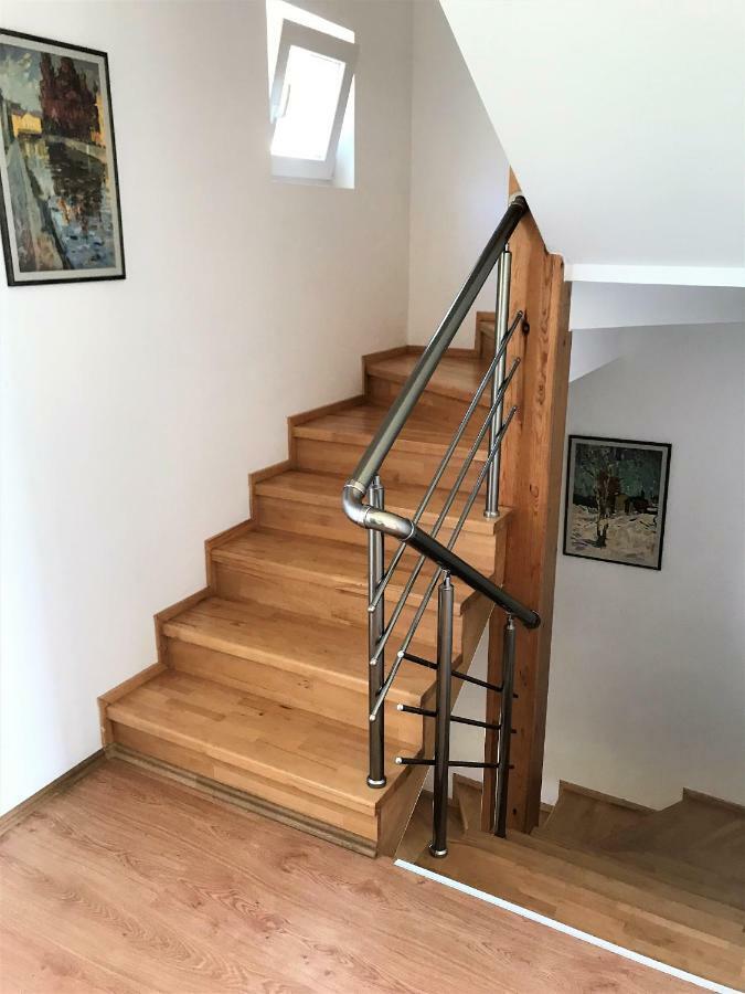 Aria Prive Villa Himare Buitenkant foto