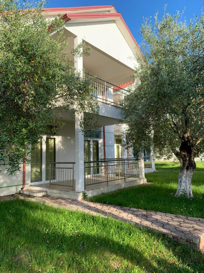 Aria Prive Villa Himare Buitenkant foto