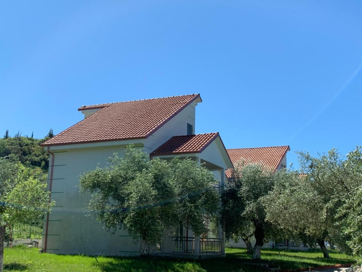 Aria Prive Villa Himare Buitenkant foto